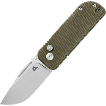 Нож FOX KNIVES BLACK FOX NU-BOWIE FBF-758 MI