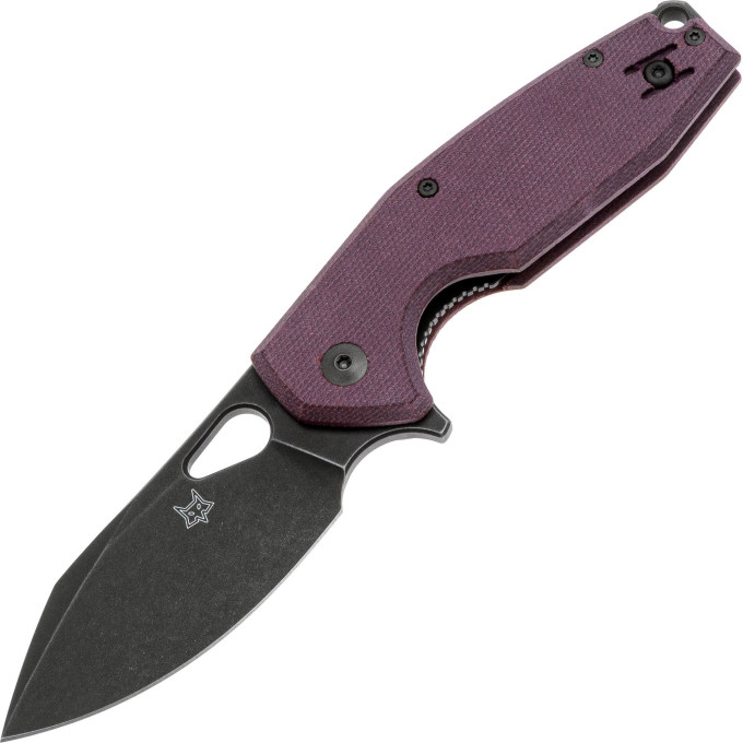 Нож FOX KNIVES YARU FX-527LI MBU FFX-527LI MBU